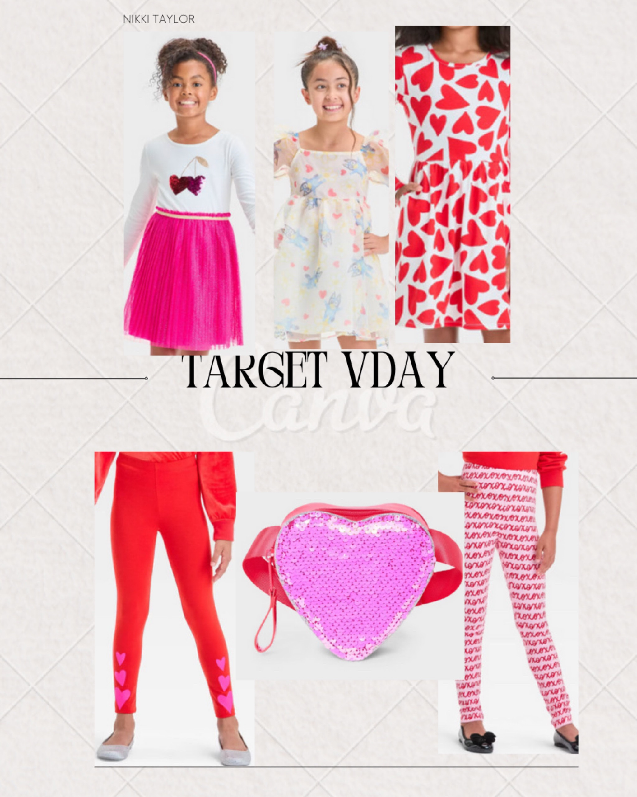 Target put out Valentines Day goodies! #target #valentinesday #kidsclothes #vdayoutfit #targetfinds 

#LTKKids #LTKSeasonal