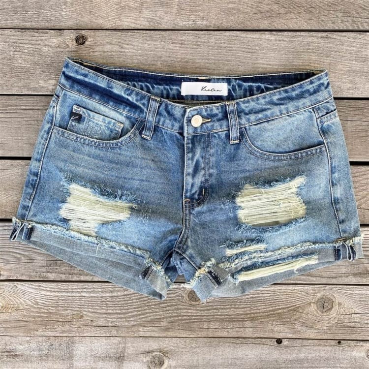 Summer KanCan Shorts | 2 Colors | Jane
