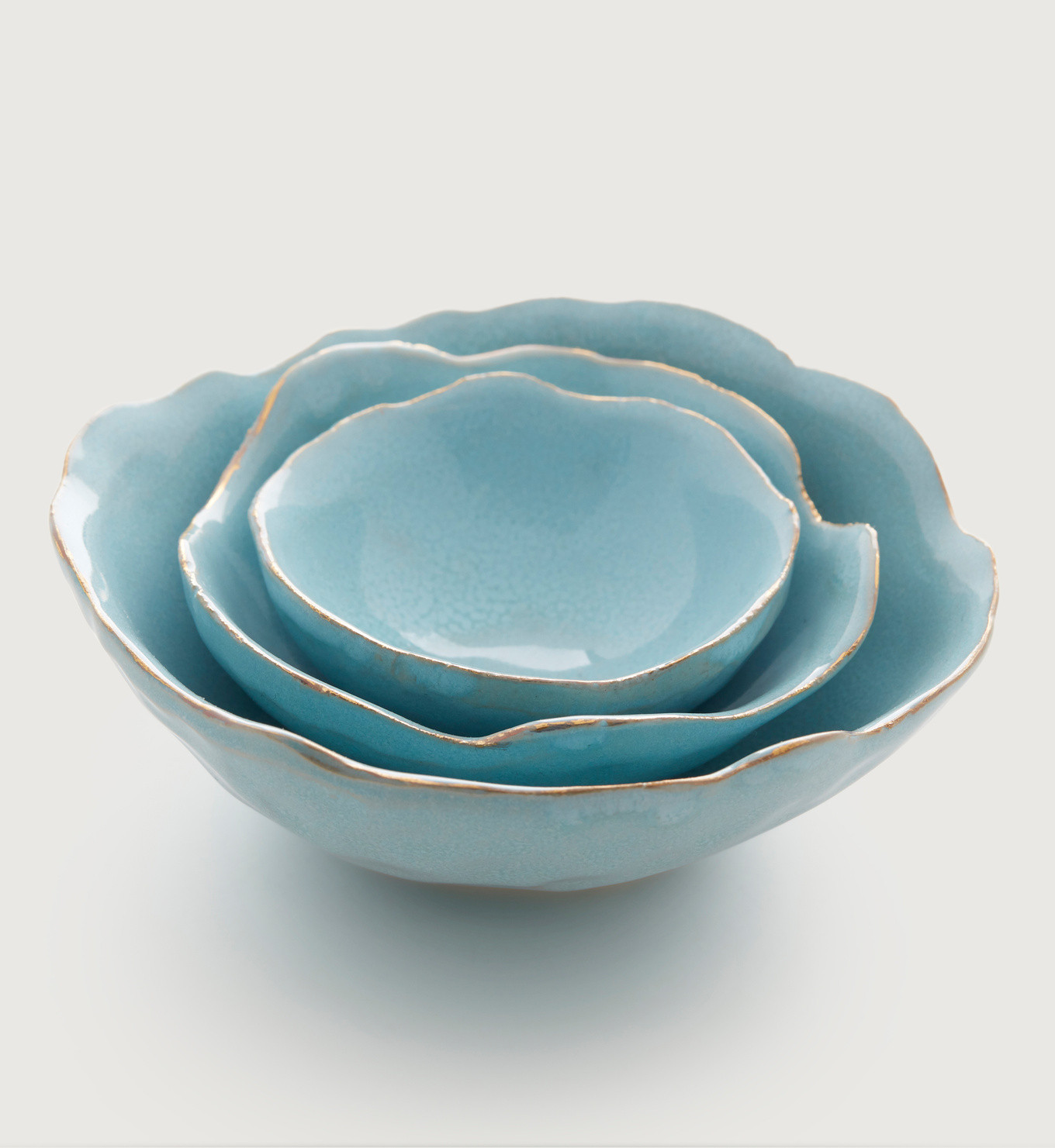 Nesting Dishes | Monica Vinader (Global)
