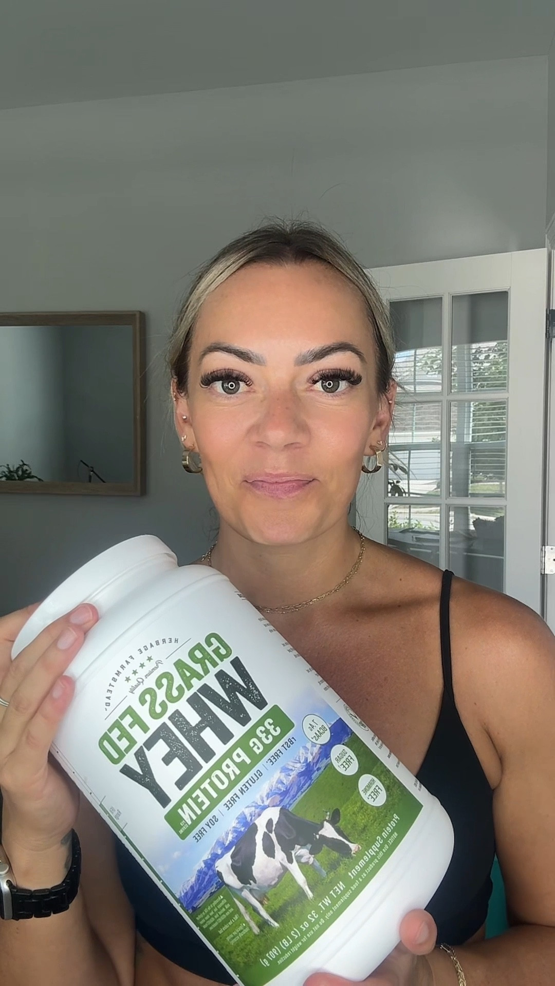 Clean grass fed protein source! Easy to hit your protein goal! 

#LTKActive #LTKU #LTKFindsUnder50