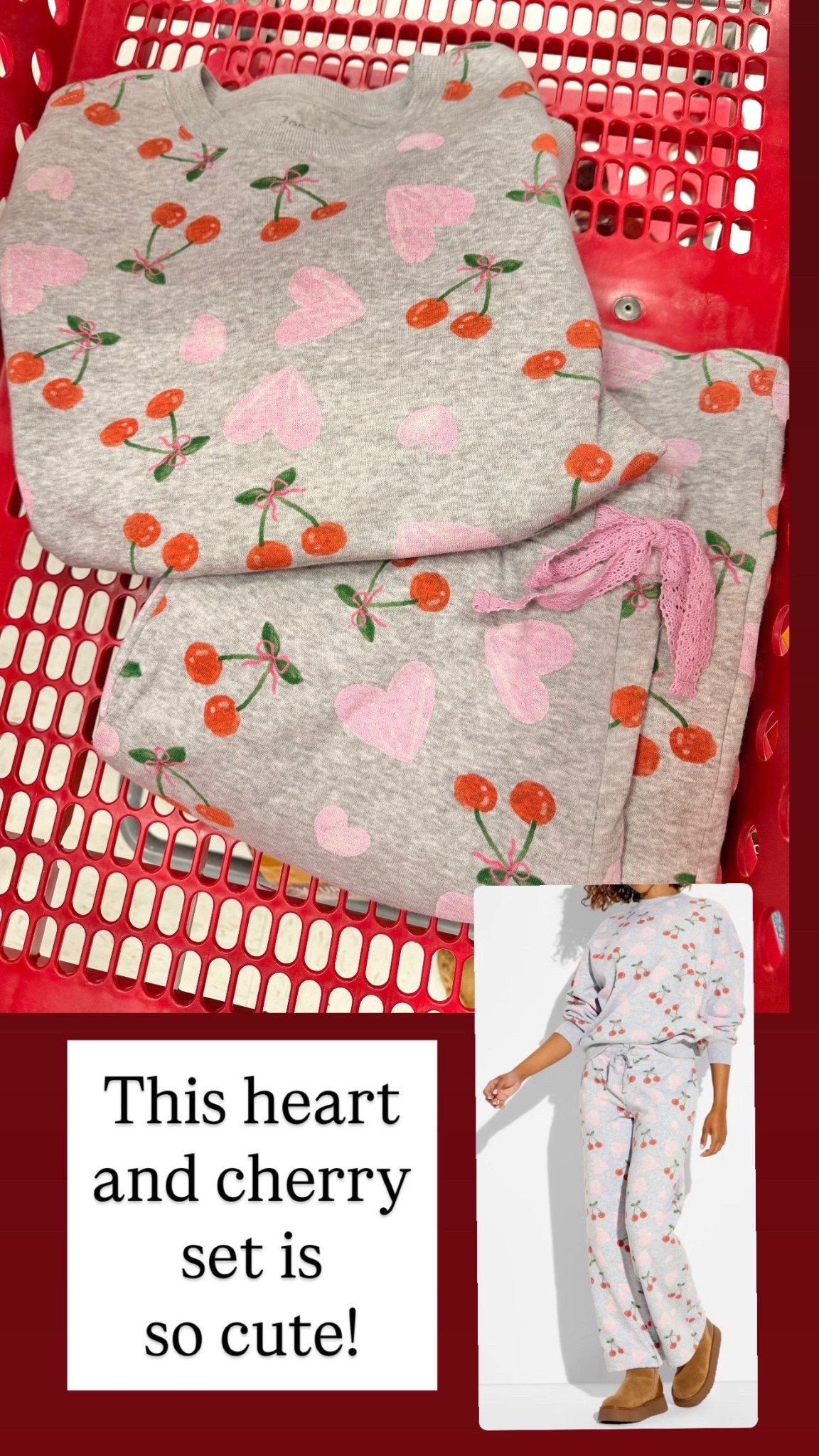 So glad I bought this set! 

#LTKValentine