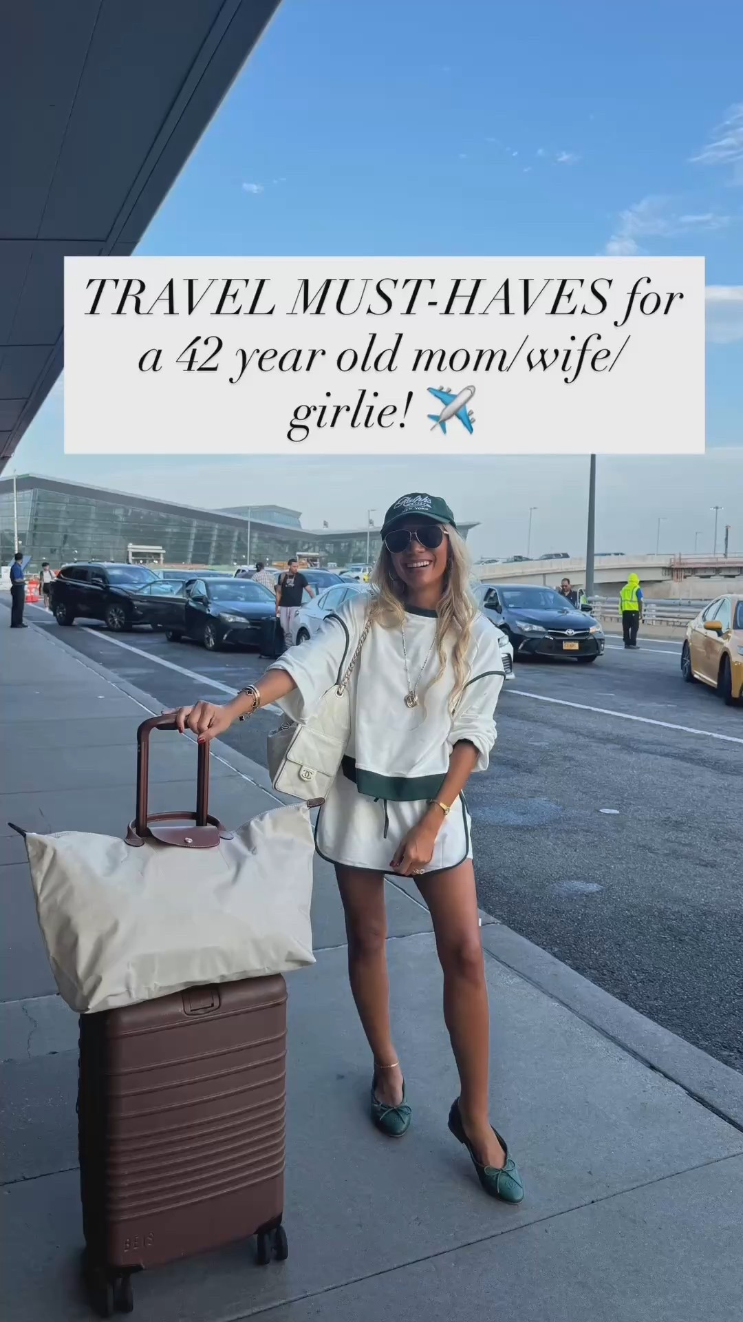 My RIDE OR DIE TRAVEL MUST HAVES. ❤️ ✈️ 

#LTKTravel #LTKBeauty #LTKOver40