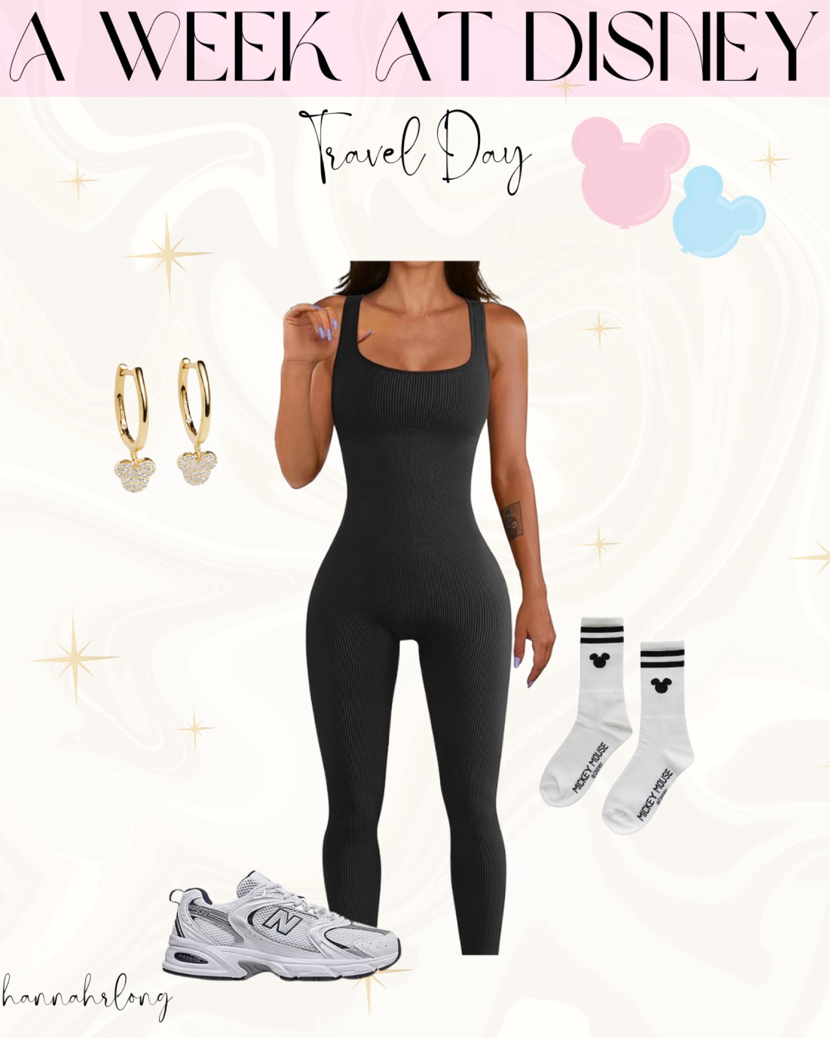 Travel outfit/airport outfit/disney outfit/amazon/jewelry 

#LTKfamily #LTKmidsize #LTKtravel