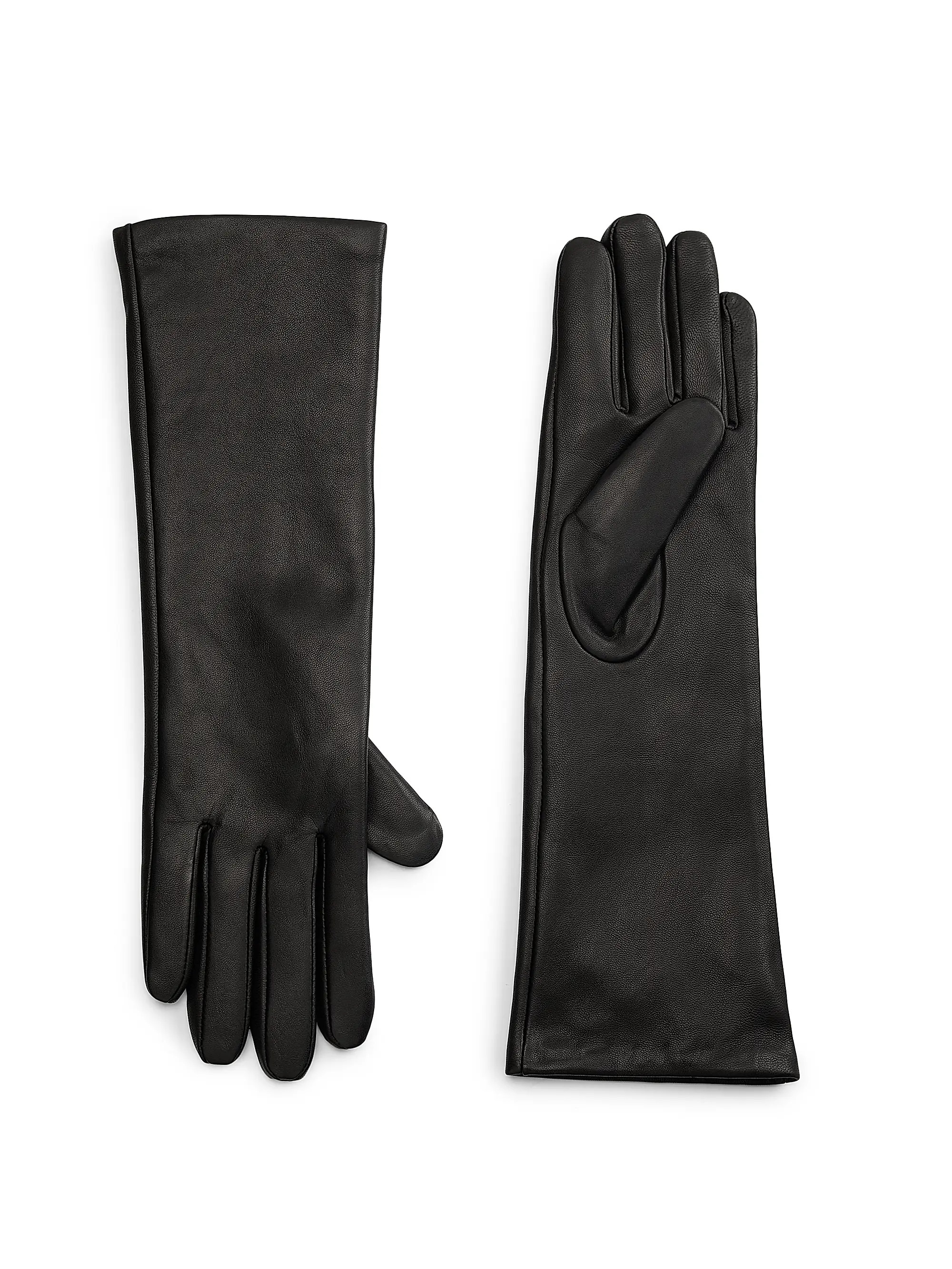 Med Leather Gloves | Saks Fifth Avenue
