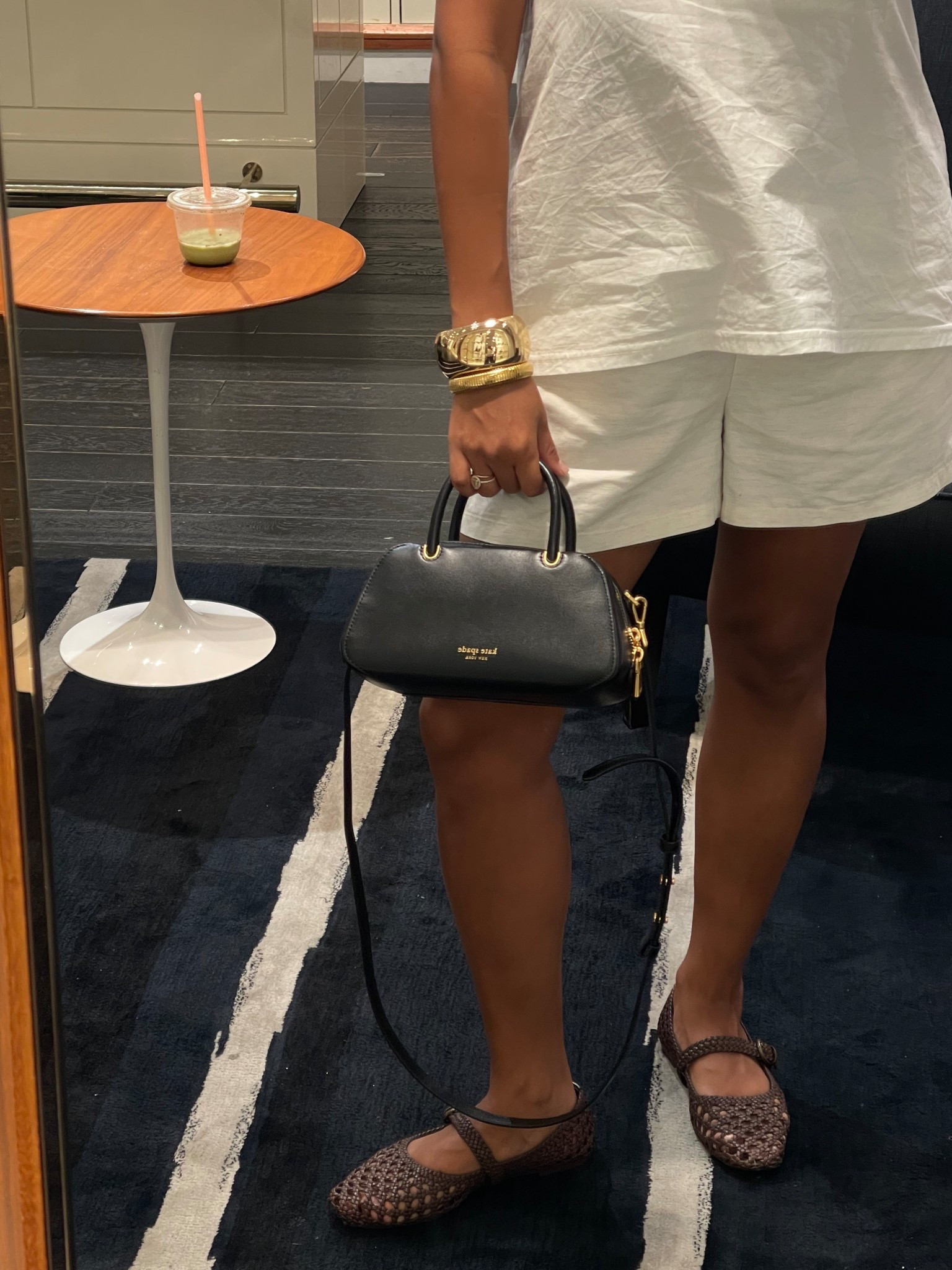 Since when did Kate spade level up !?! 