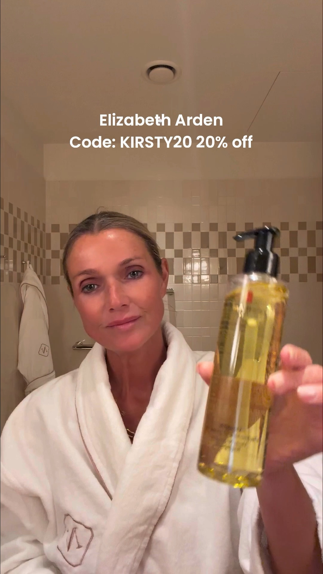 The most gorgeous Elizabeth Arden ceramide range! Use my code for 20% off (until 26th March) 

#LTKstyletip #LTKbeauty #LTKover50style