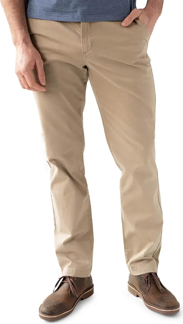 Devil-Dog Dungarees Performance Stretch Chino Pants | Nordstrom | Nordstrom