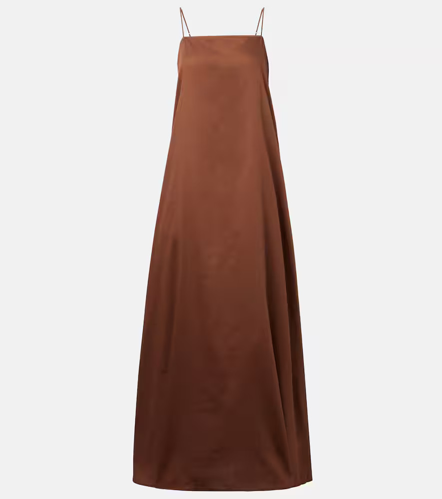 Leset Yoko cotton maxi dress | Mytheresa (US/CA)