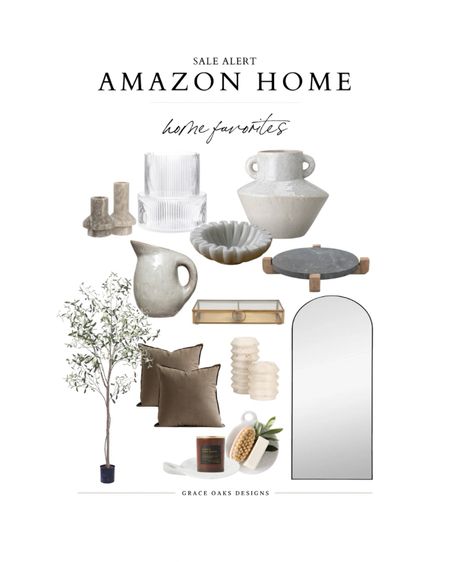amazon decor on SALE! 

Amazon home decor. Founditonamazon. Amazonhome. Vase. Olive tree. Arch mirror. Floor mirror. Linen pillow. Throw pillows. Neutral decor. Home decor  

#LTKhome #LTKsalealert #LTKfindsunder50