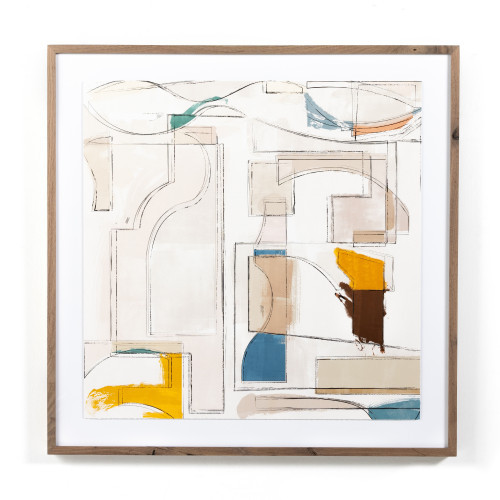 Four Hands Midst VI By Coup D'Esprit | Gracious Style