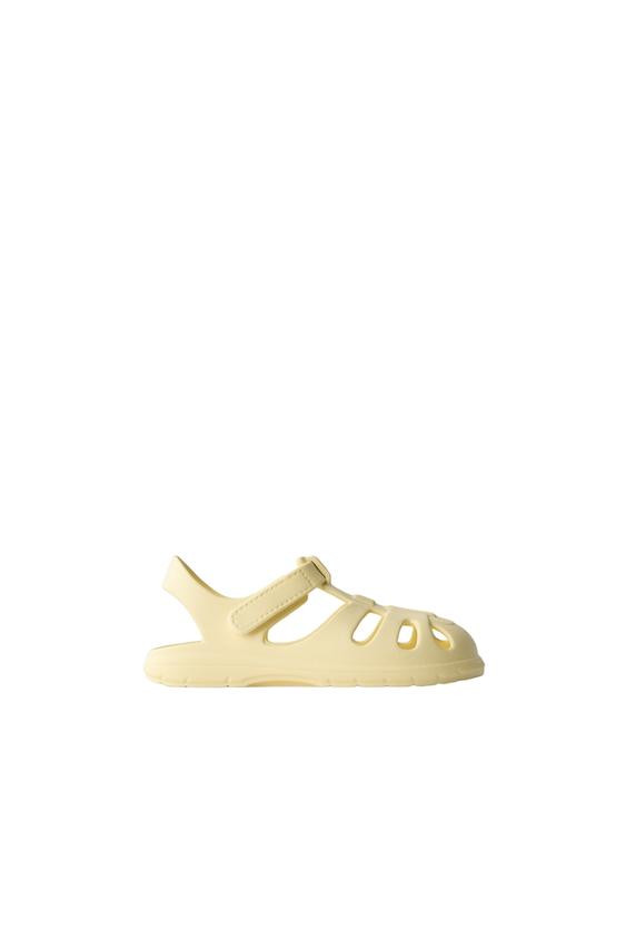 BAREFOOT FISHERMAN SANDALS | Zara US