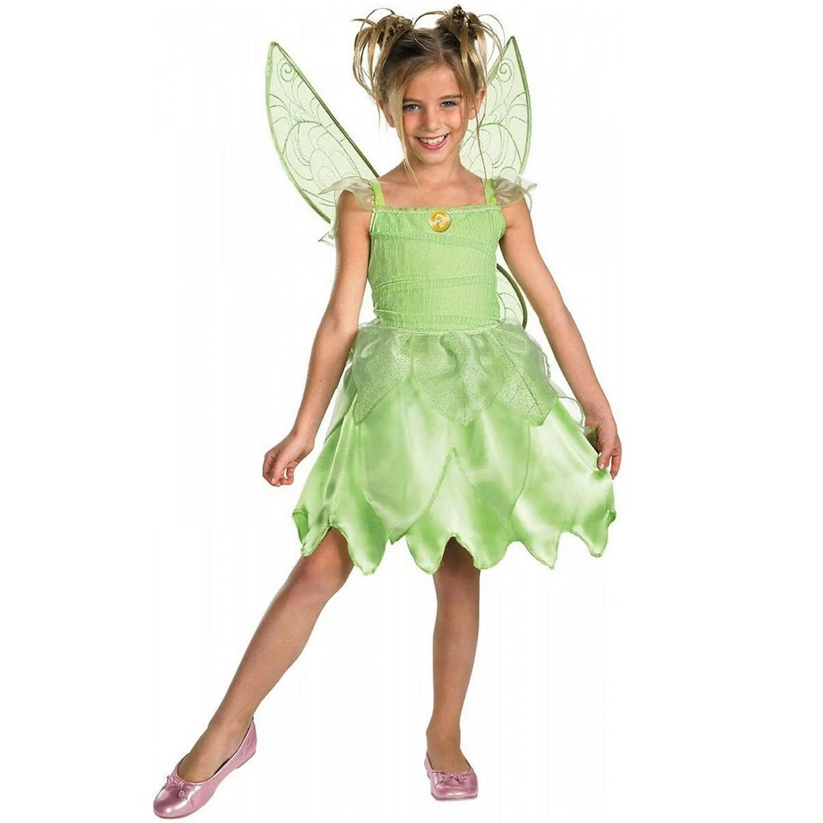 Tinkerbell Disney Tinker Bell and the Fairy Rescue Classic Child Costume, 7-8 | Target