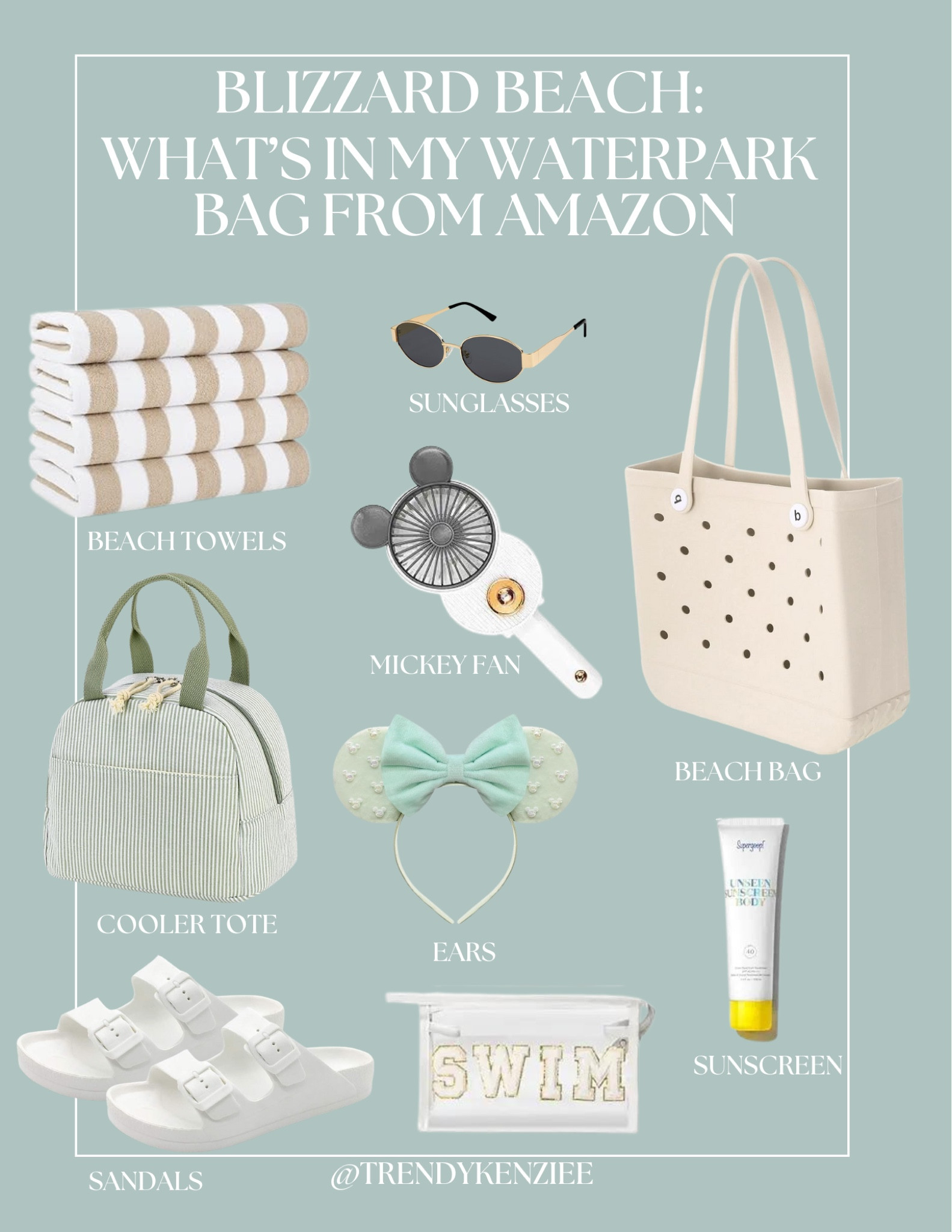 Disney world essentials / Disney day must haves / Disney world finds / neutral Disney finds / neutral Disney ootd / beach day finds 


#LTKTravel #LTKSwim #LTKSummerSales