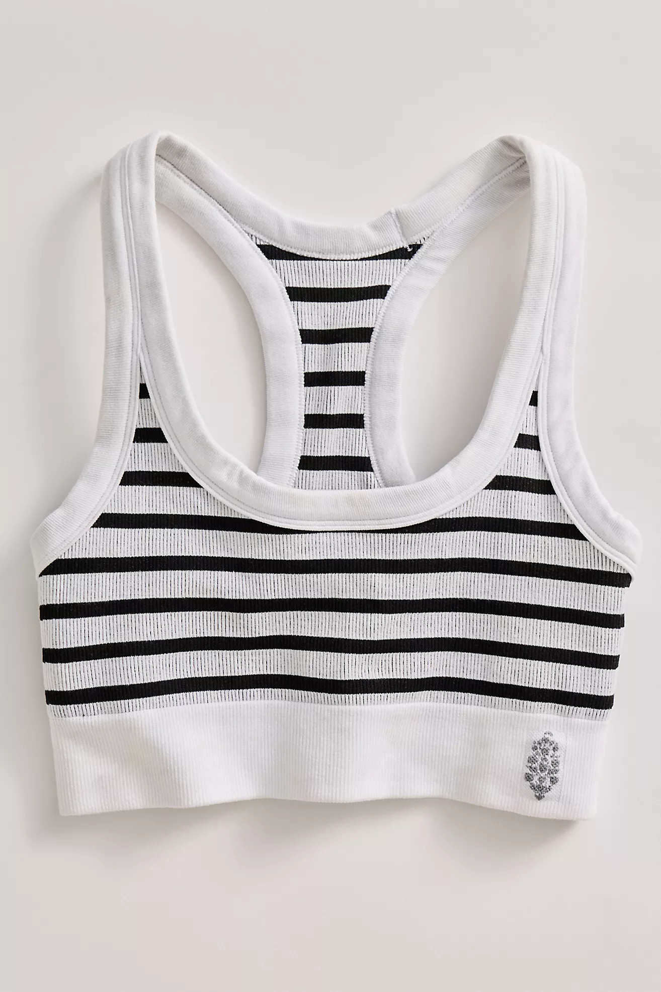 Go To Striped Sports Bra | Free People (Global - UK&FR Excluded)