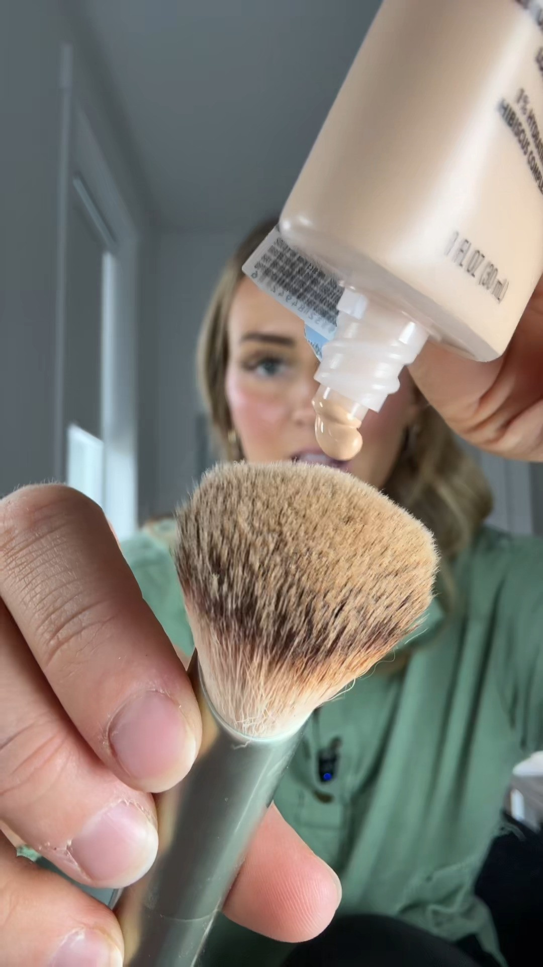 elf soft glam satin foundation  

 #LTKgrwm #LTKmomlife #LTKselfcare
