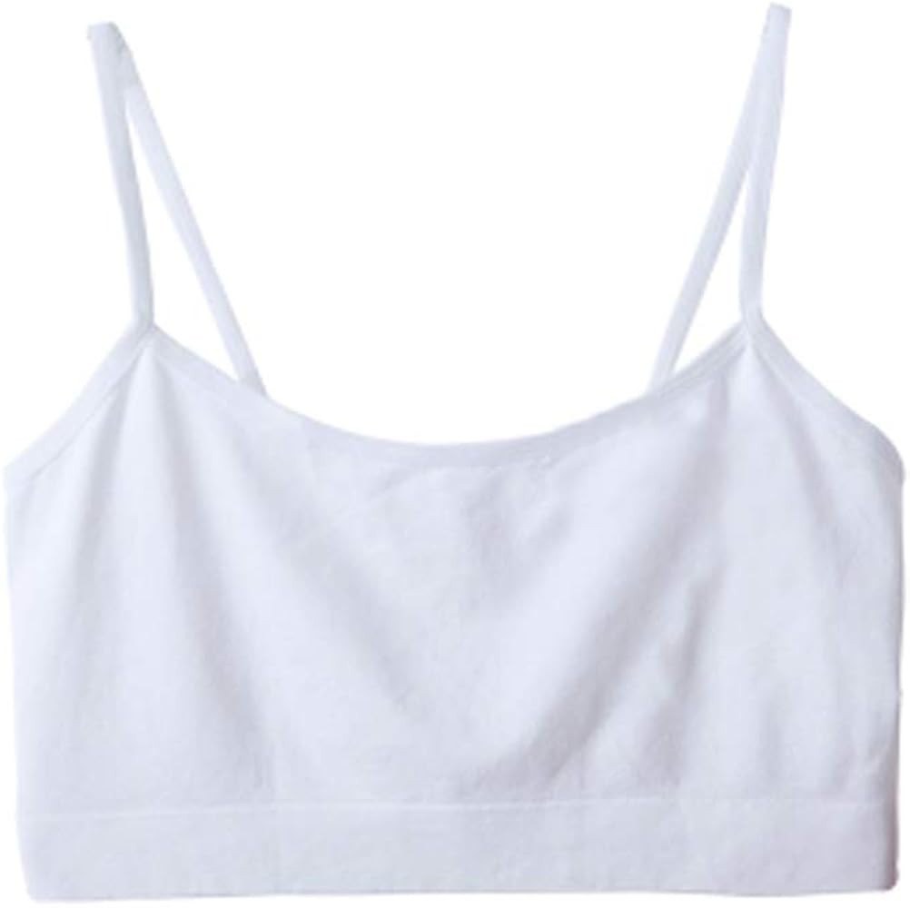 Simple Durable Mini Camisole Cropp Tank Tops for Women, Comfy Soft Stretch Seamless Basic Cami | Amazon (US)