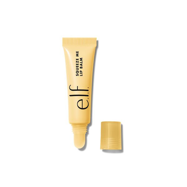 e.l.f. Cosmetics Squeeze Me Lip Balm In Vanilla Frosting - Vegan and Cruelty-Free Makeup | e.l.f. cosmetics (US)