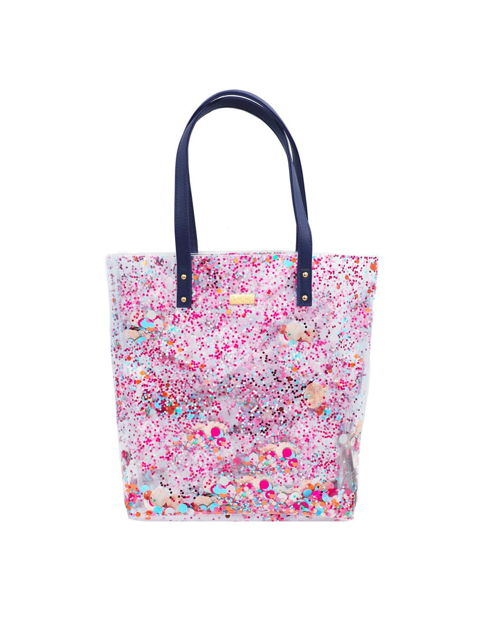 Essentials Confetti Bucket Bag Tote | Packed Party