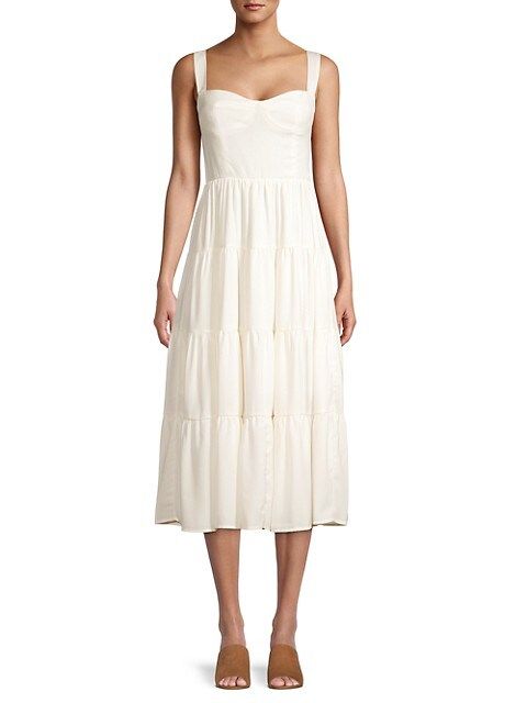​Catriona Tiered Dress | Saks Fifth Avenue OFF 5TH