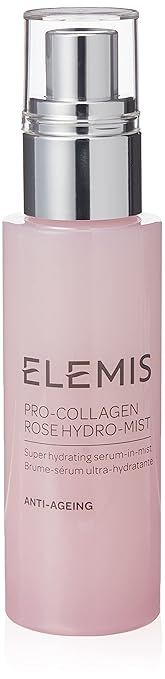 ELEMIS Pro-Collagen Rose Hydro-Mist; Super Hydrating Serum-in-Mist, 1.6 Fl Oz (Pack of 1) | Amazon (US)