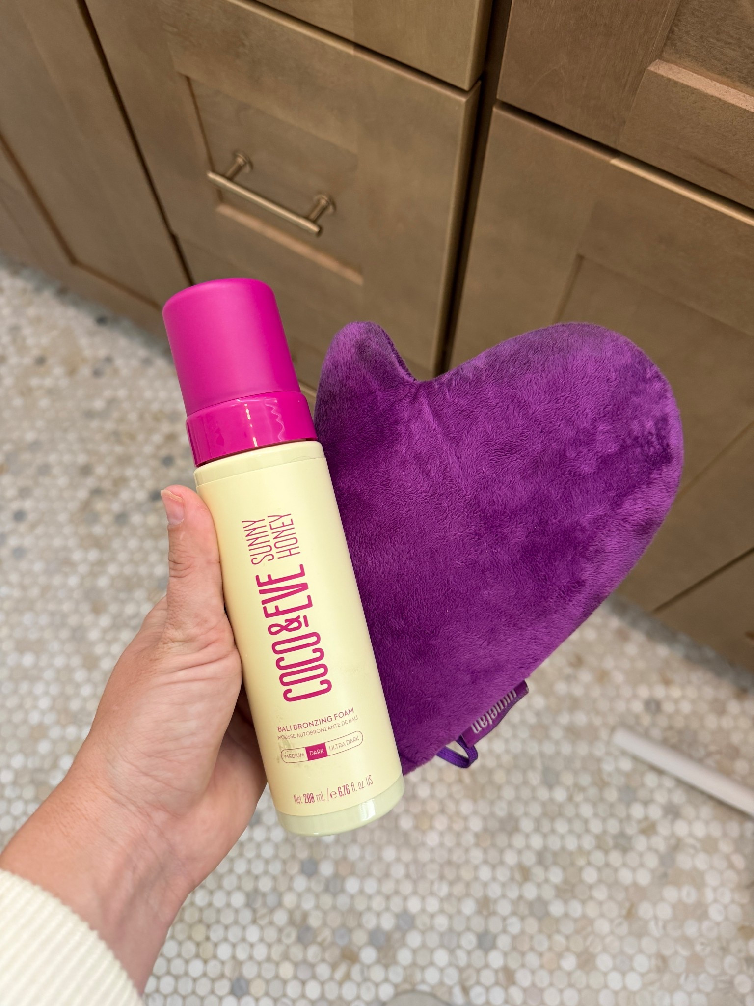 My favorite self tan to help with the glow up! Use code HOLLANDSP15! 

#LTKBeauty #LTKSaleAlert #LTKselfcare