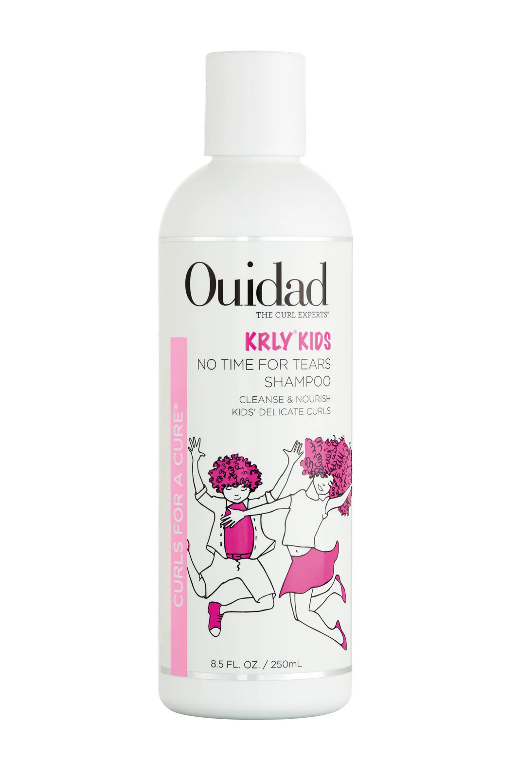 KRLY Kids® No Time For Tears Shampoo | Ouidad