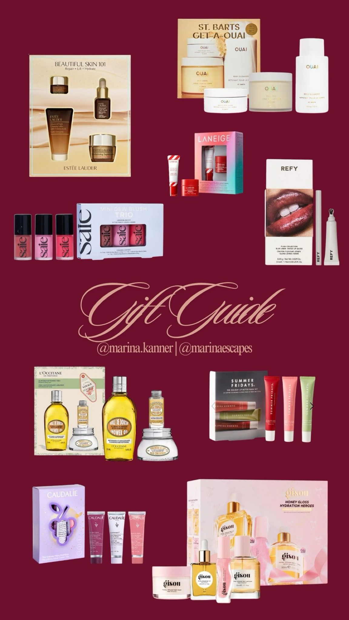 Sephora fall sale gift ideas 🤍

#LTKGiftGuide #LTKSaleAlert #LTKBeauty