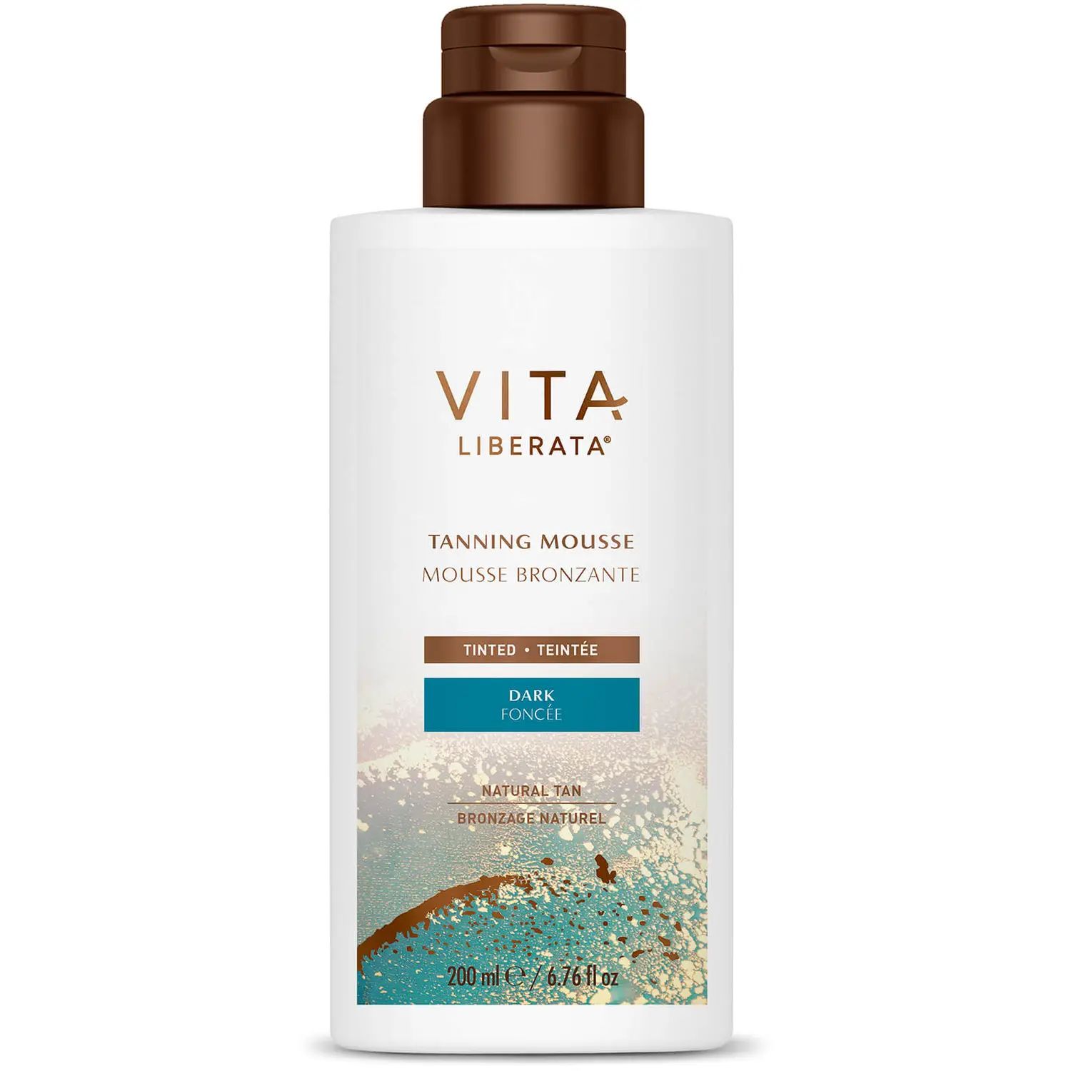 Vita Liberata Tinted Tanning Mousse 200ml (Various Shades) | Look Fantastic (ROW)