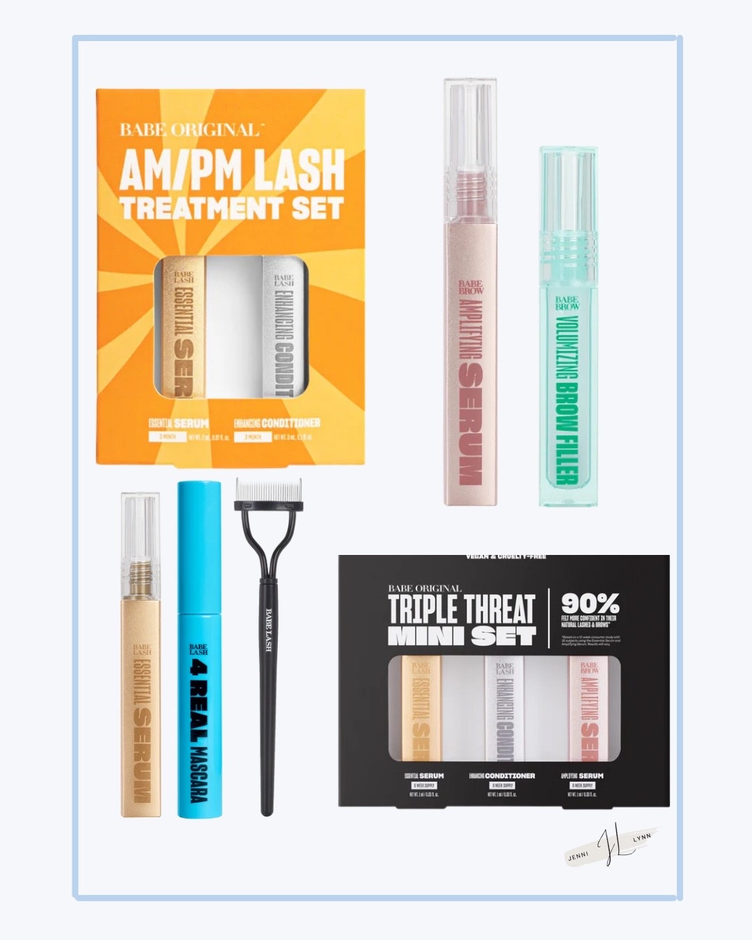 Best lash serum

#LTKBeauty