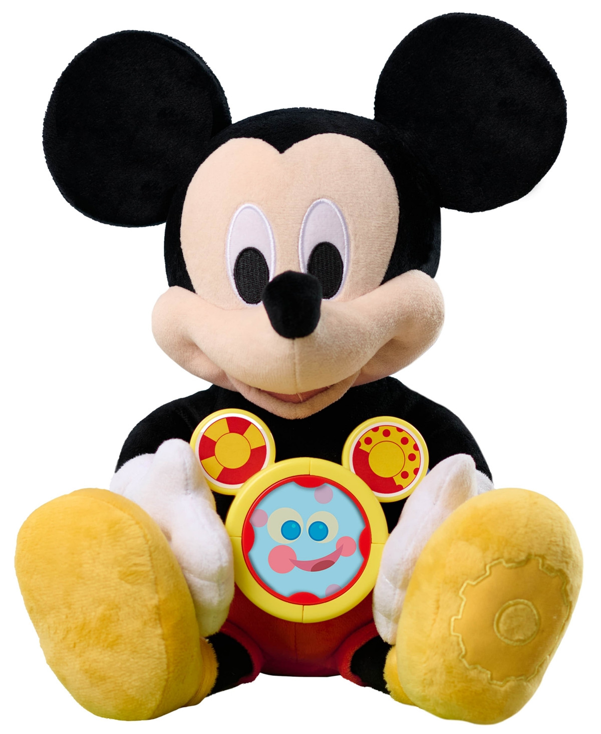 Mickey Mouse Disney Junior Oh, Toodles! Mickey Mouse Plush Toy | Macy's
