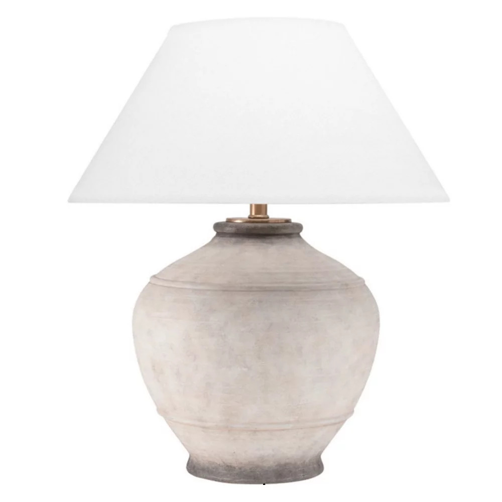 Malta Table Lamp by Hudson Valley Lighting at Lumens.com | Lumens