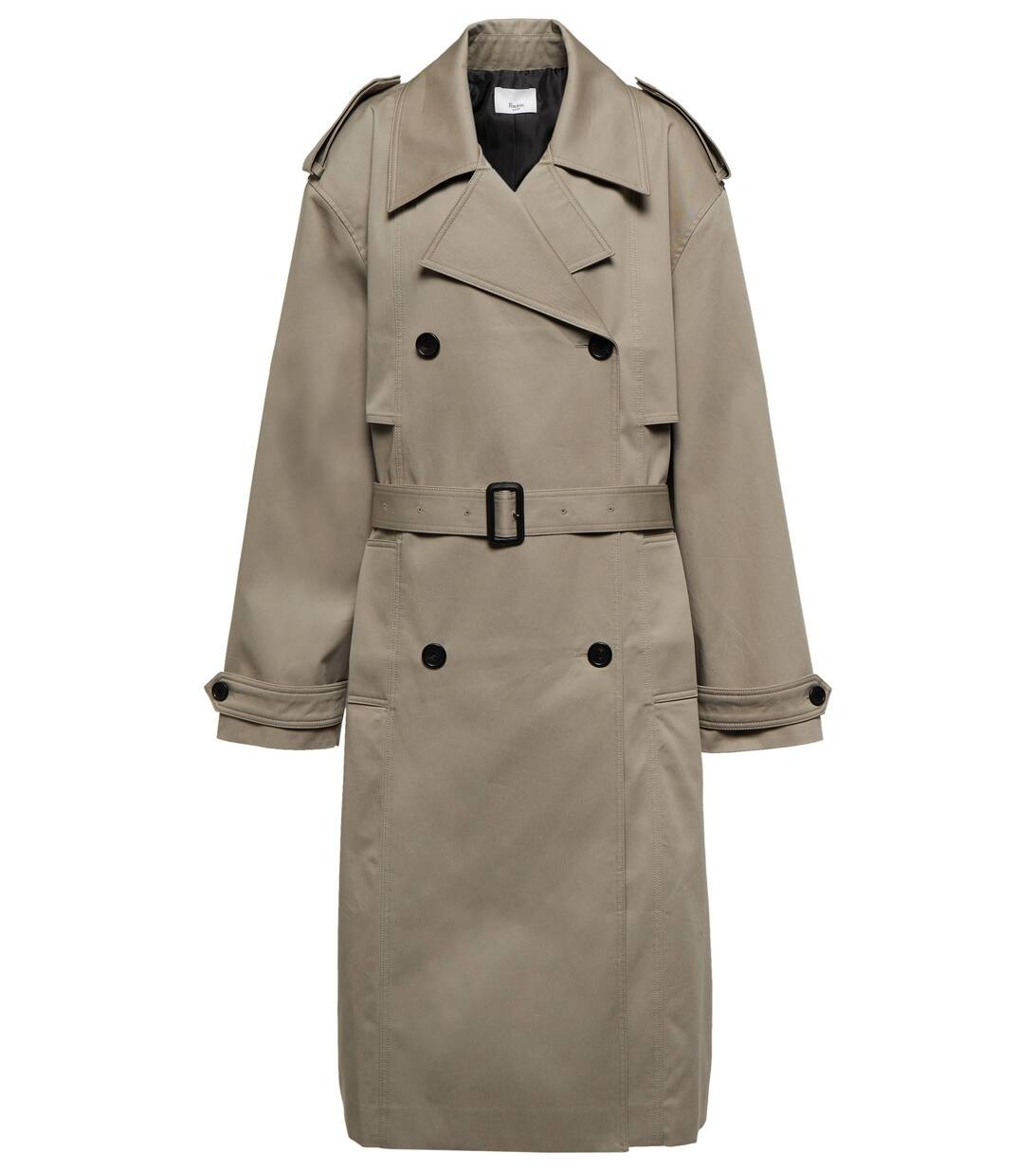 Eugene cotton twill trench coat | Mytheresa (US/CA)