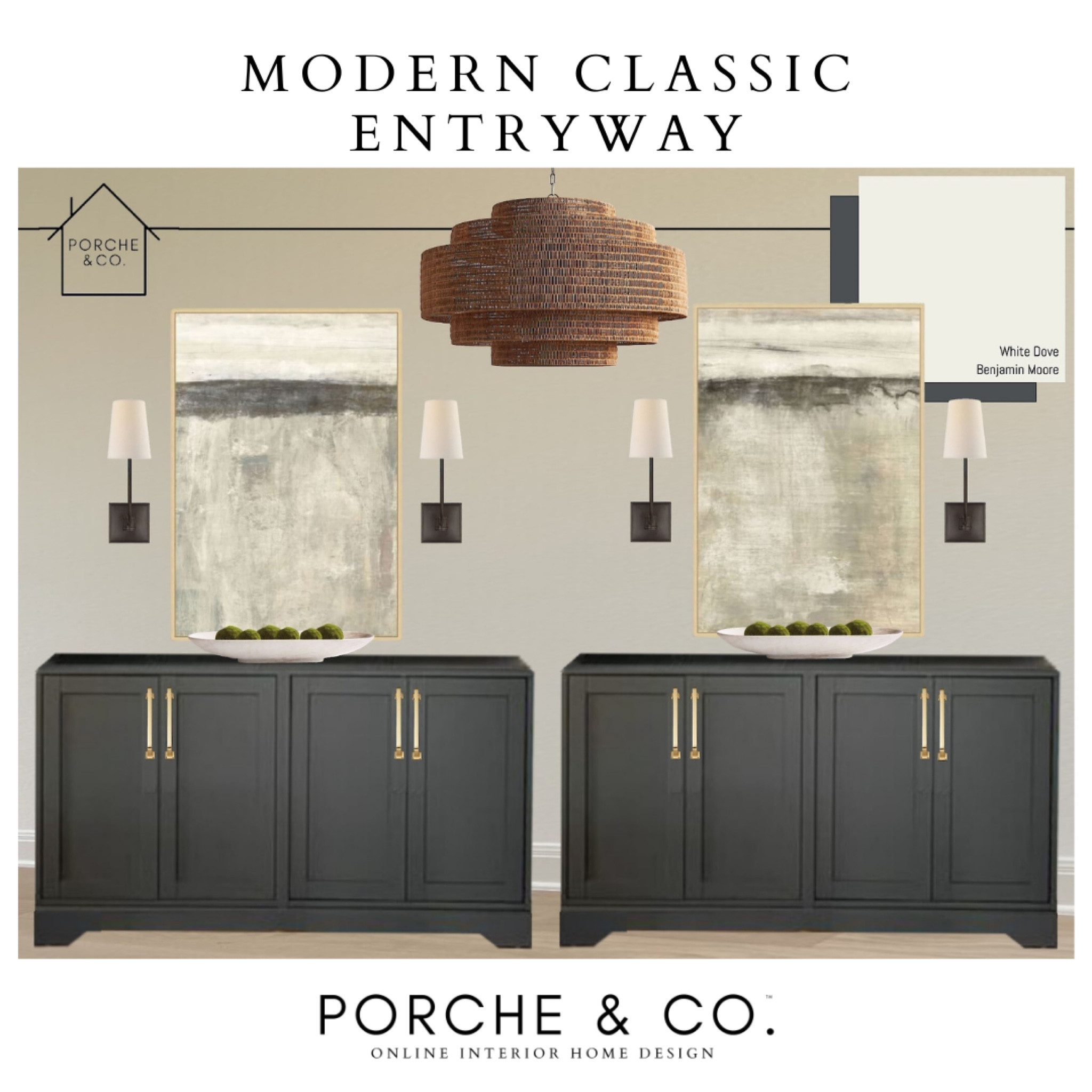 Entryway mood board, entryway design ideas, entryway inspo, transitional entryway, oversized art, pendant light 

#LTKCyberWeek #LTKsalealert #LTKhome