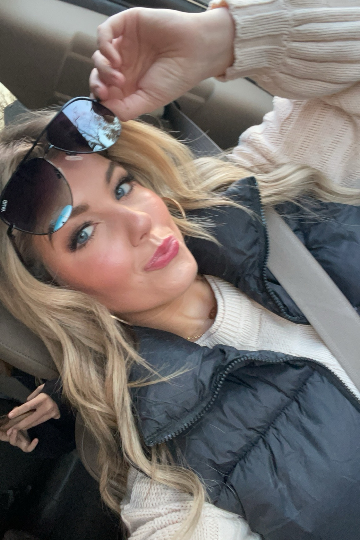 y’all Quay sunglasses are my absolute favorite!!! GO CHECK THEM OUT😎💋 (down below are my favs)

#LTKstyletip #LTKGiftGuide #LTKSeasonal