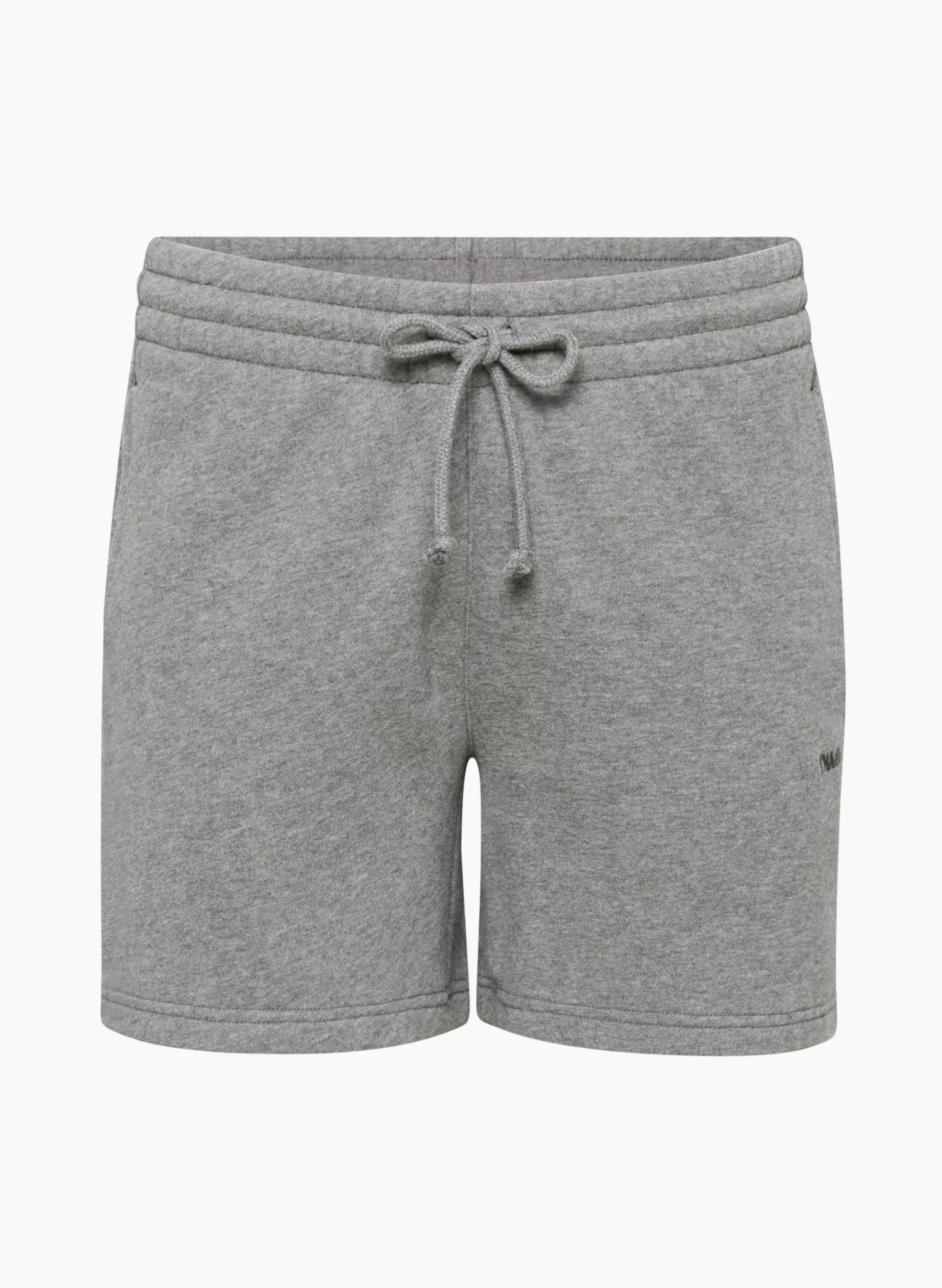 COZY FLEECE BOYFRIEND MID-THIGH SHORT | Aritzia