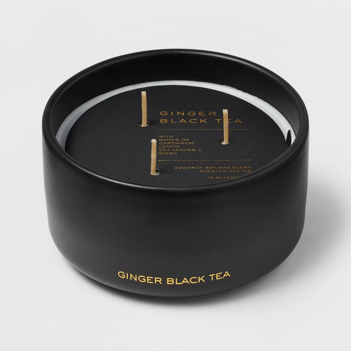 Black Label Jar Candle - Threshold™ | Target