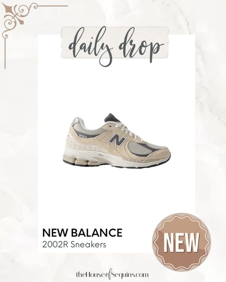 NEW! New Balance 2002R