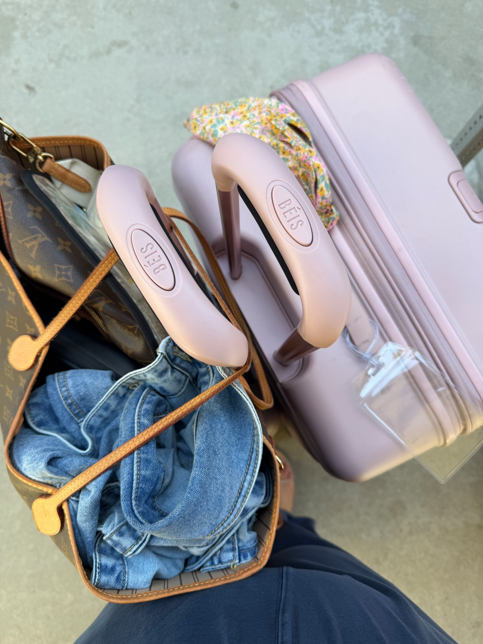 I’ve been loving these for this trip! Grab while they’re on sale! 

#LTKTravel #LTKootd