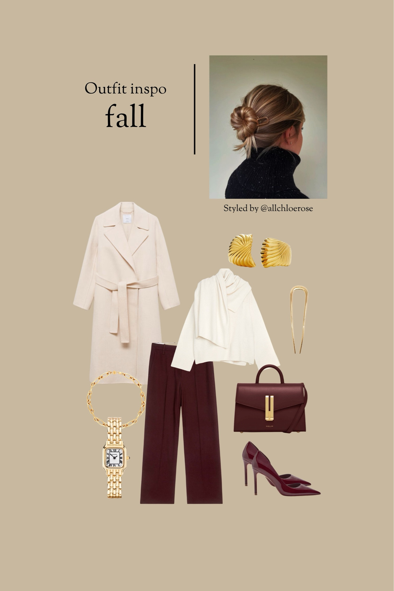 Outfit Inspo fall 🤎

#LTKstyletip #LTKeurope #LTKgrwm