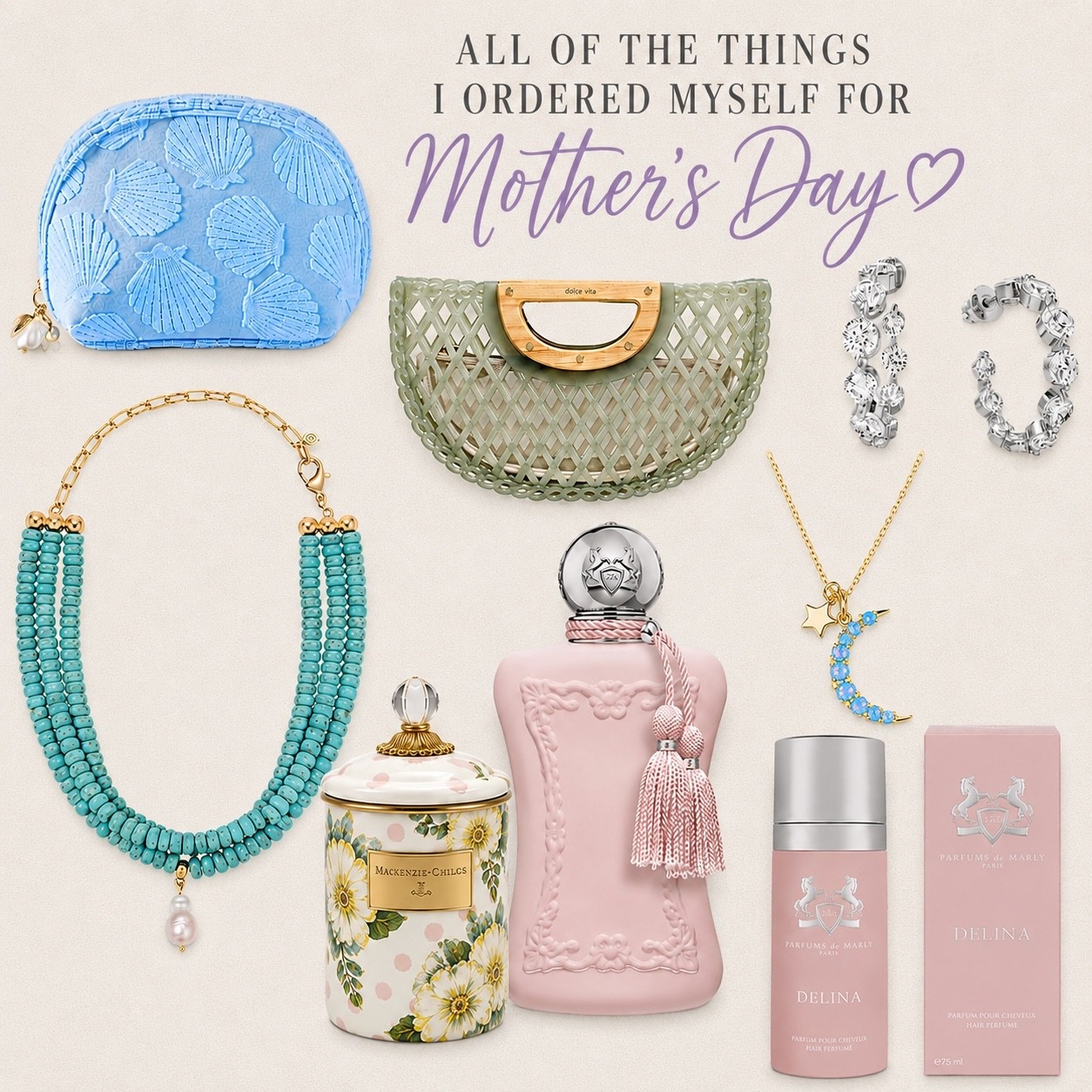 Mothers dsy gofts

#LTKMothersDay #LTKootd #LTKvlog