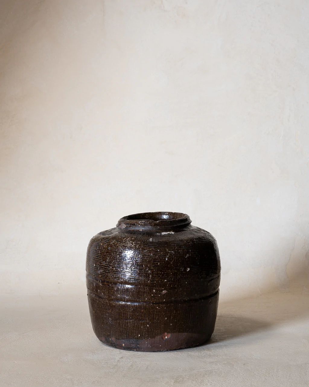 Vintage Chinese Pot | McGee & Co.