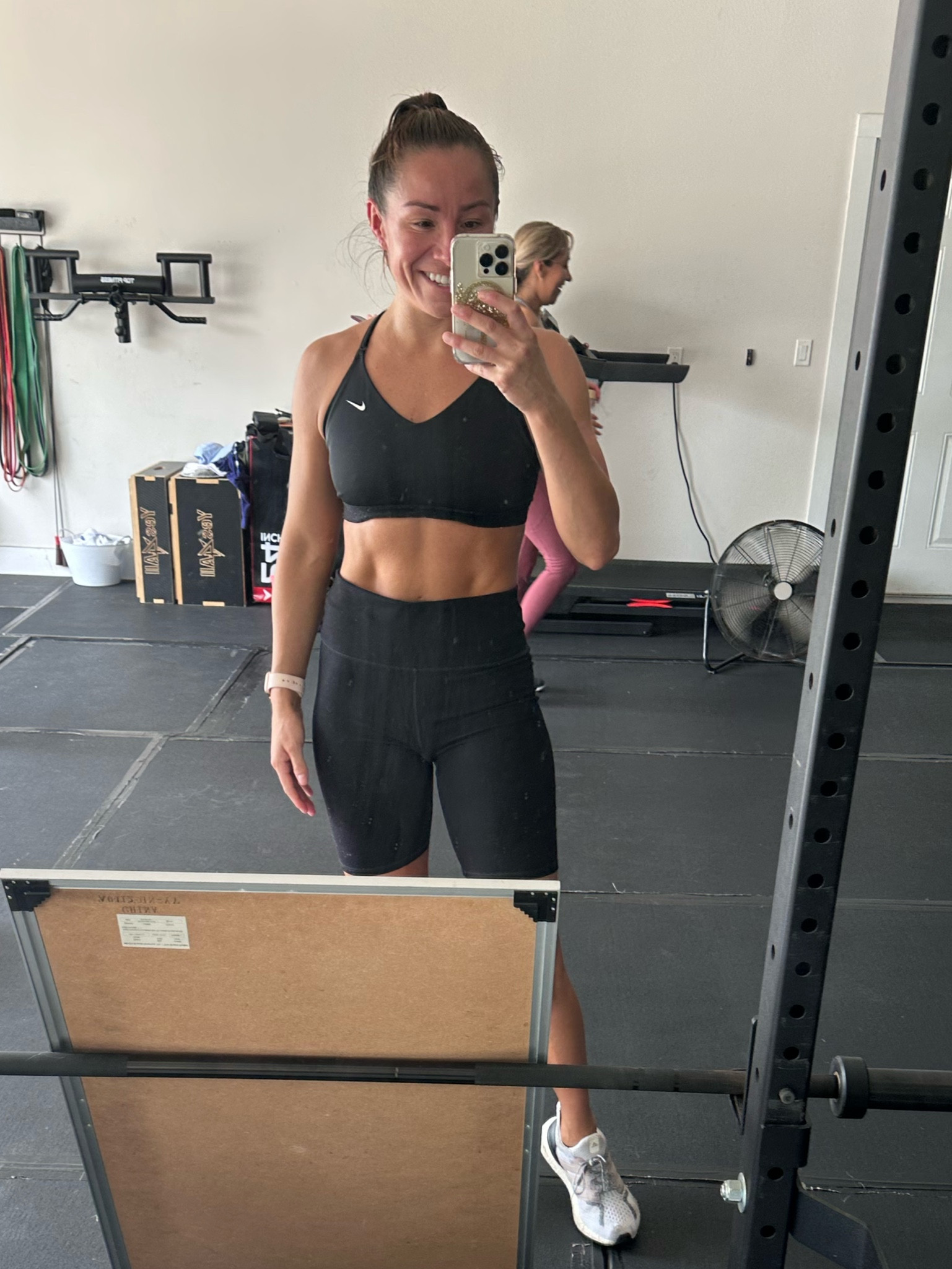 nike workout outfit!

size S
size 4 bottoms 
fitness

#LTKFind #LTKfit #LTKunder100