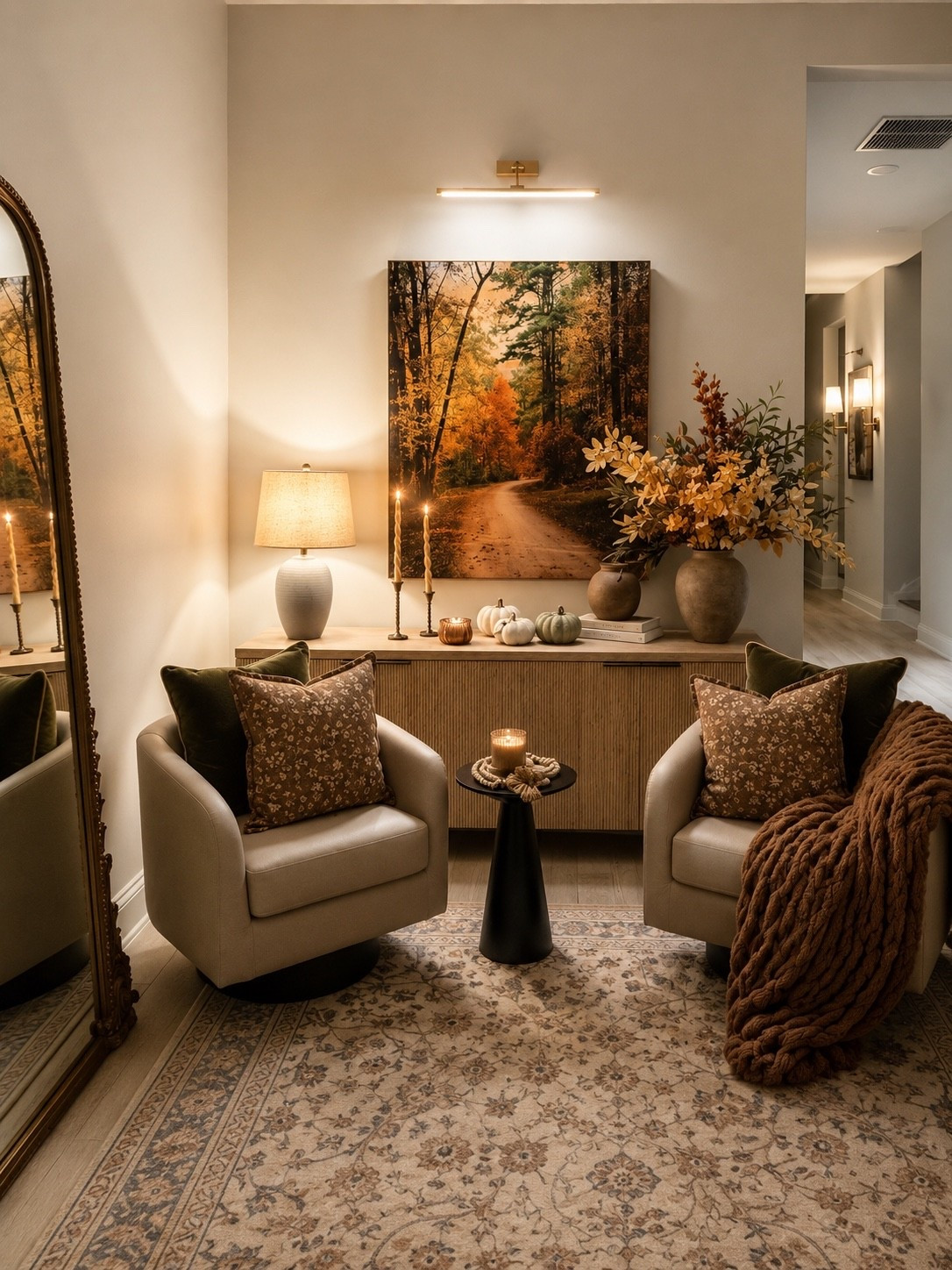Cozy Fall decor 2026

#LTKSeasonal #LTKHome #LTKSaleAlert
