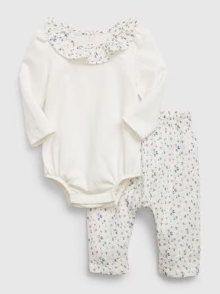 Baby Organic Cotton Outfit Set | Gap (US)