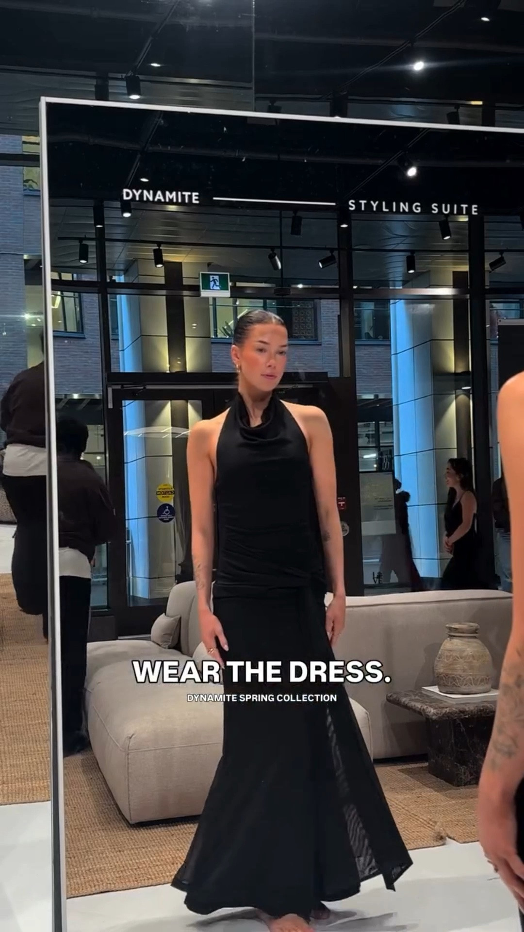 Wear the dress… even if you don’t have plans yet 😉
Thank you @dynamiteclothing for having me in for a styling appointment and try the new spring collection! Ready to be someone’s hot date or plan a whole vacation around these pieces 🌸🥂

#dynamiteclothing #dynamitestyle #weddingguestdress #vacationdress #datenightoutfit