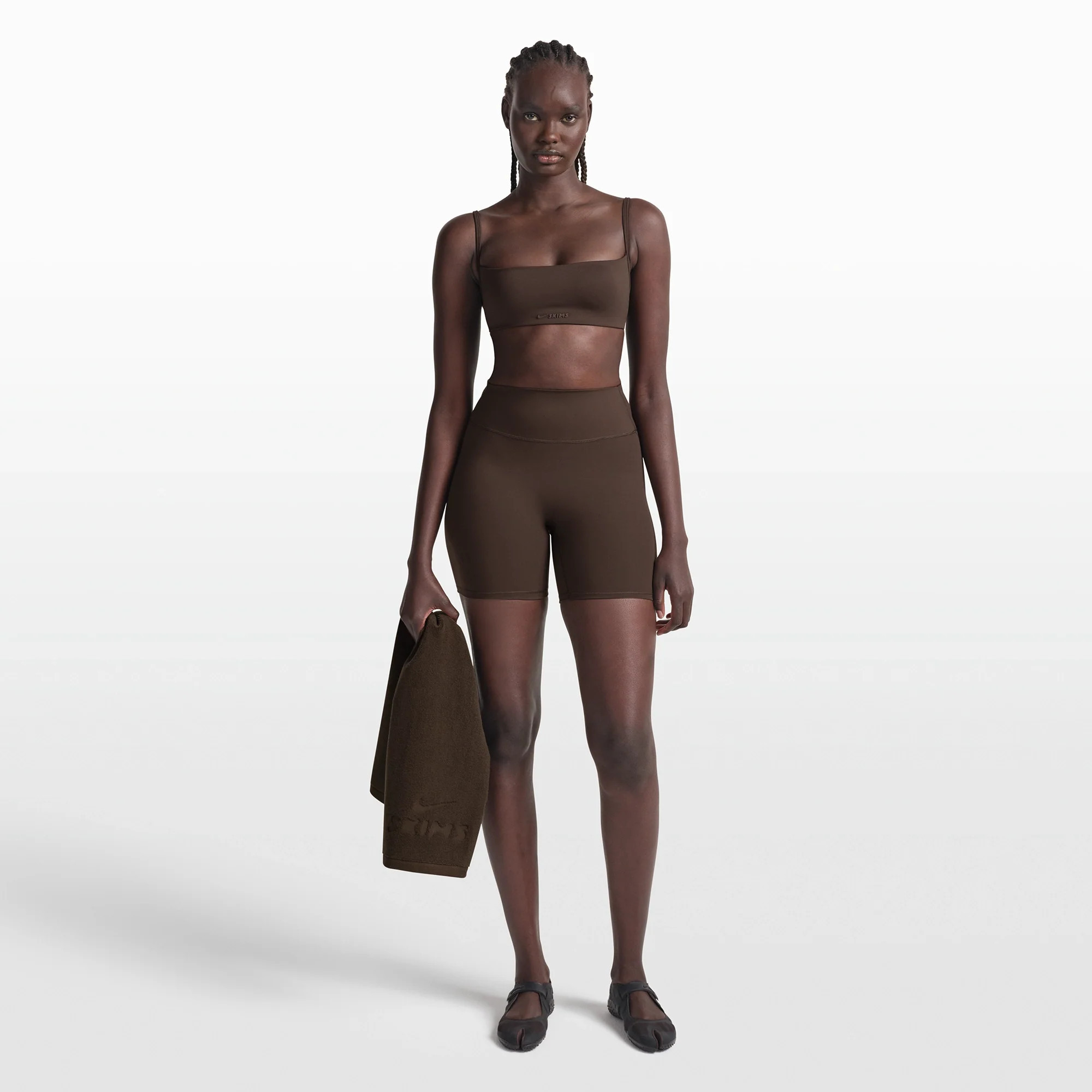 SKIMS Micro Bra | Deep Neutral | Small | NikeSKIMS Matte | SKIMS (US)