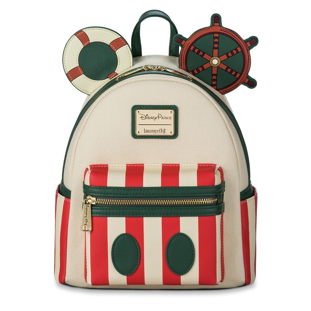 Mickey Mouse: The Main Attraction Loungefly Mini Backpack – Jungle Cruise – Limited Release | shopDisney