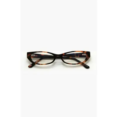 INDY Gisele Blue Light Glasses in Black at Nordstrom | Nordstrom