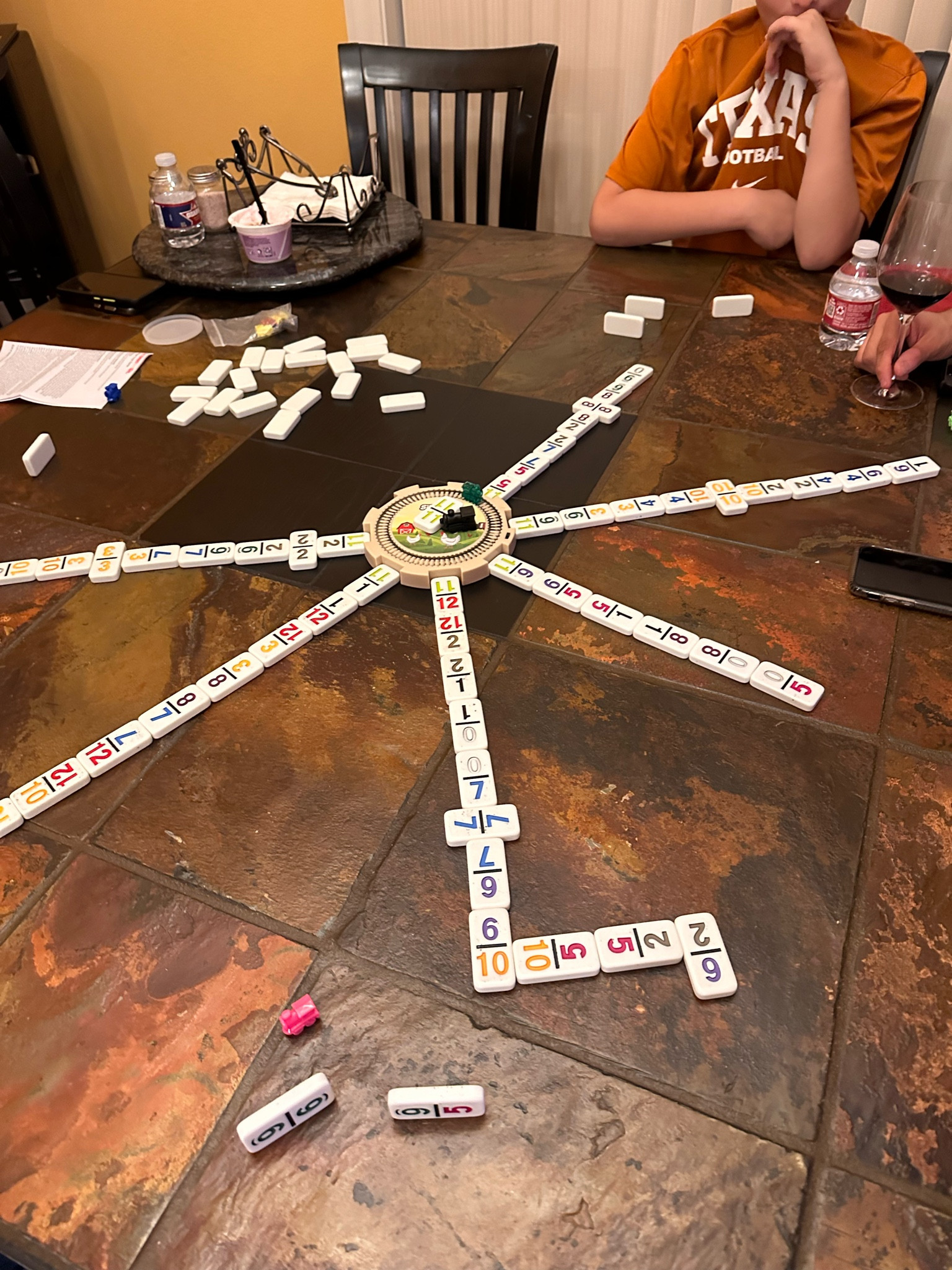 If you’re looking for a new & FUN family game, get Mexican Train ASAP!!! We played last night at our friends’ house, and I purchased it before the first game was over 🤣. Would make a great family gift too! 

#LTKHoliday #LTKFamily #LTKGiftGuide