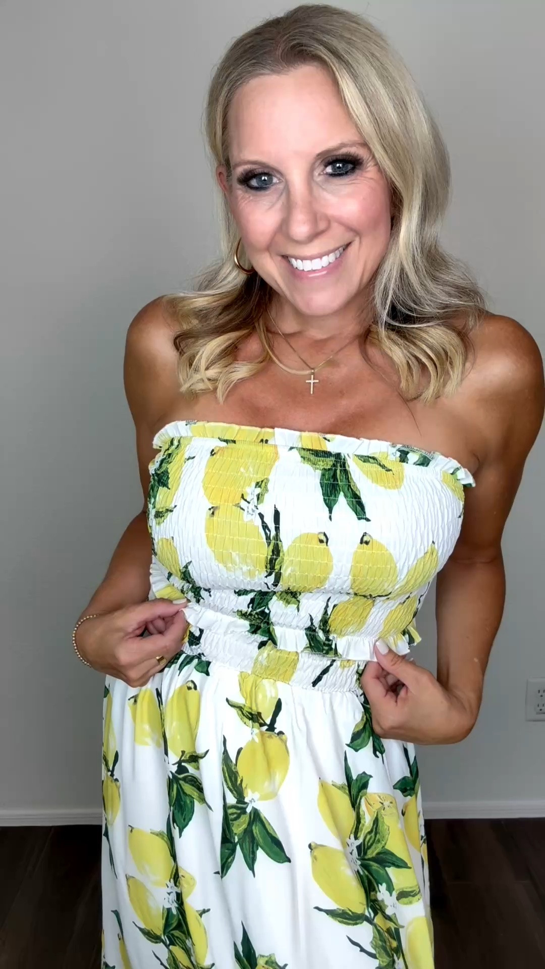 Summer styles w/out the splurge @amazon! 
Gifted @cctoo_fashion_official.